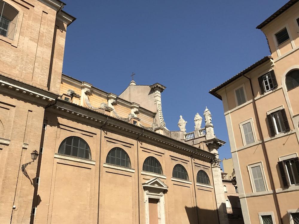 Pensión Profumo Maison Pellegrino Roma